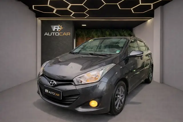 Carro Hyundai HB20S 2015 1.6 Premium (Flex)
