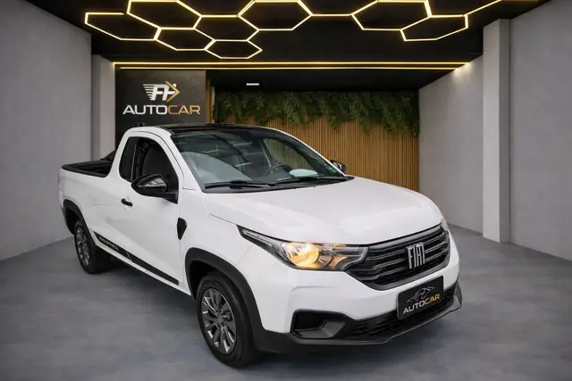 Carro Fiat Strada 2022 Endurance 1.4 CS