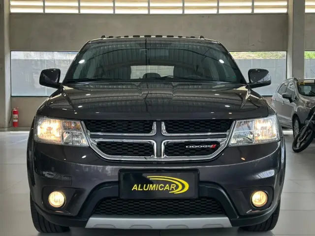 Carro Dodge Journey 2015 RT 3.6 V6
