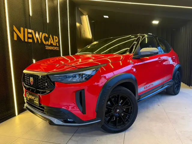 Carro Fiat Pulse 2023 Abarth 1.3 Turbo 270 (Flex) (Automático)