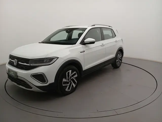 Carro Volkswagen T-Cross 2025 1.4 TSI Highline (Aut) (Flex)