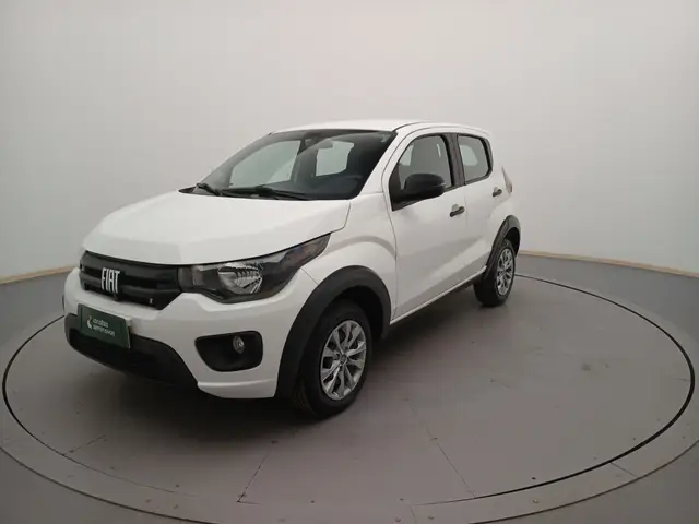 Carro Fiat Mobi 2025 Like 1.0