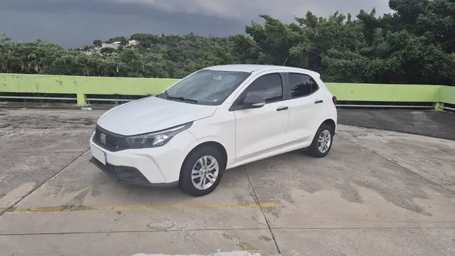 Carro Fiat Argo 2024 1.0