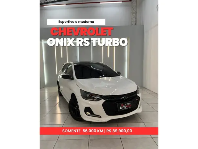 Carro Chevrolet Onix 2023 1.0