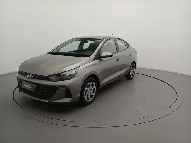 Carro Hyundai HB20S 2025 Comfort Plus 1.0