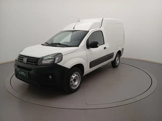 Carro Fiat Fiorino 2025 1.4 Endurance (Flex)