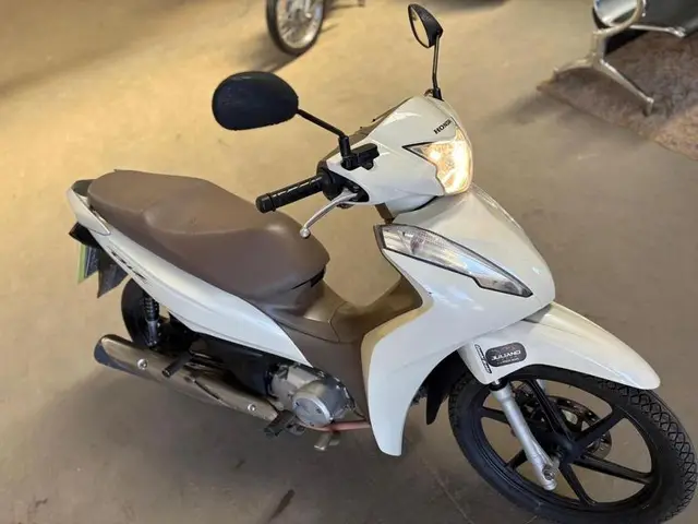 Moto Honda Biz 110i 2019 BIZ 110i