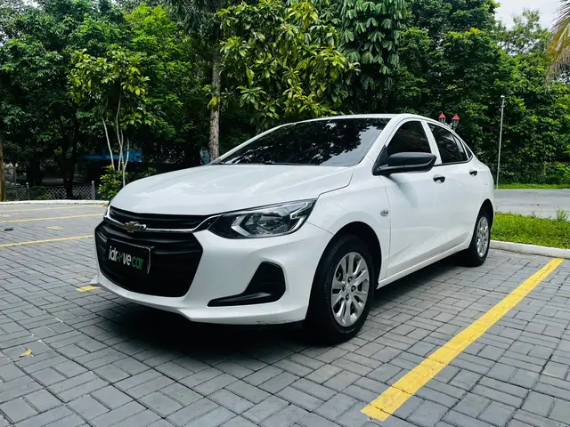 Carro Chevrolet Onix Plus 2022 1.0 Turbo (Flex) (Aut)