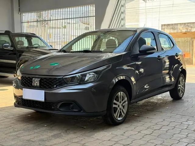 Carro Fiat Argo 2025 1.0