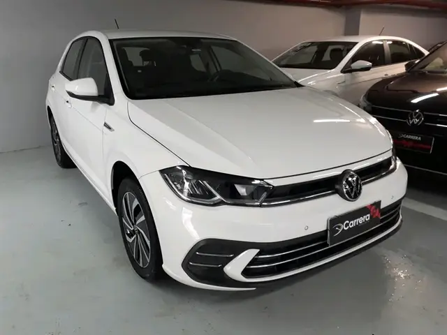 Carro Volkswagen Polo 2024 Highline TSI 1.0 Flex 12V Aut.
