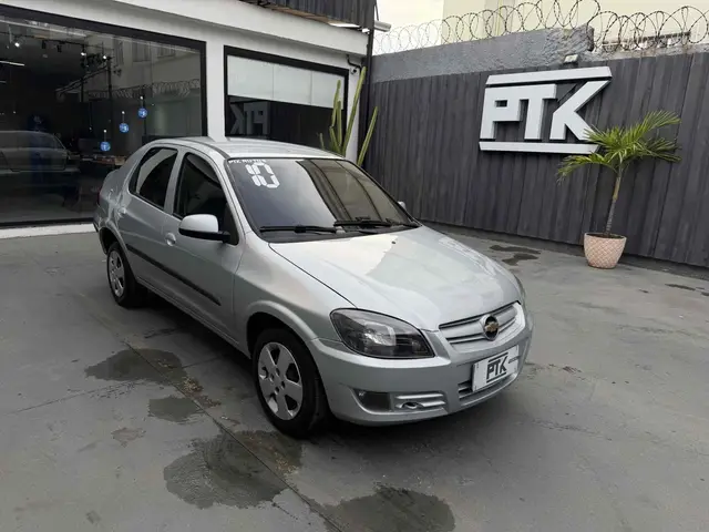 Carro Chevrolet Prisma 2011 Maxx 1.4 (Flex)