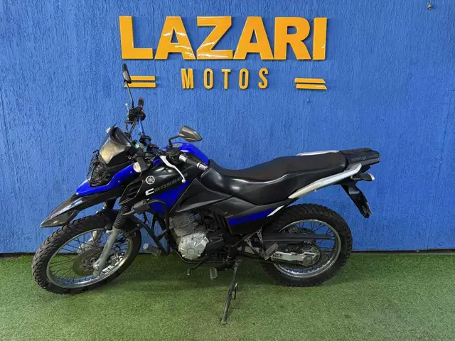 Moto Yamaha XTZ 150 Crosser 2024 Z (ABS)