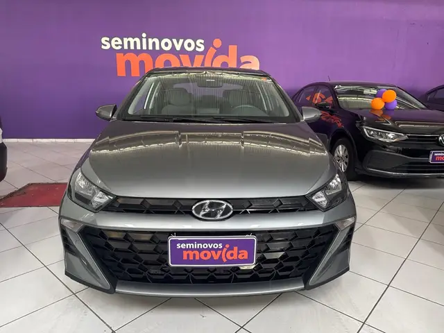Carro Hyundai HB20S 2025 Comfort Plus Tech 1.0