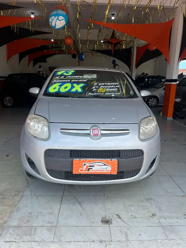 Carro Fiat Palio 2013 Essence 1.6 16V (Flex)