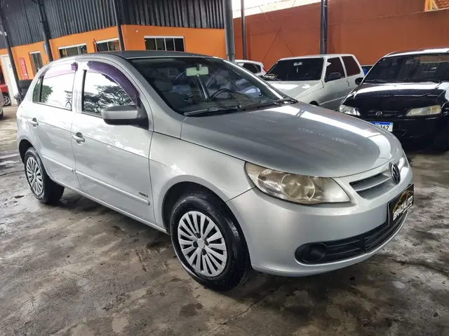 Carro Volkswagen Gol 2010 1.0 (G5) (Flex)