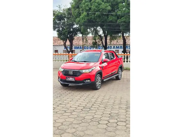 Carro Fiat Strada 2021 Volcano 1.3 CD (Flex)