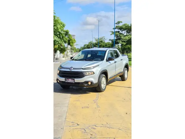 Carro Fiat Toro 2019 Endurance 1.8 AT6 FLEX (Aut)