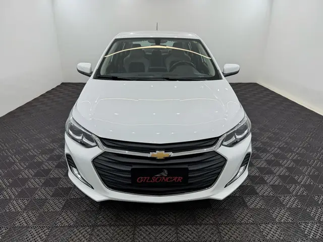 Carro Chevrolet Onix 2021 Premier 1.0 Turbo (Flex) (Aut)