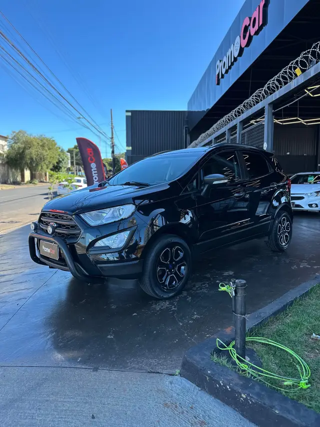 Carro Ford EcoSport 2018 Freestyle 1.5 (Flex)