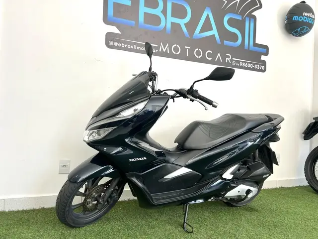 Moto Honda PCX 150 2019 150