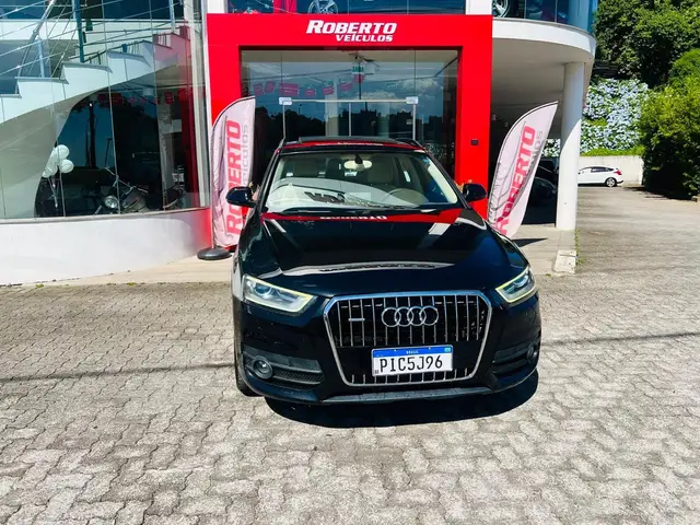 Carro Audi Q3 2014 2.0 TFSI Ambiente S Tronic Quattro