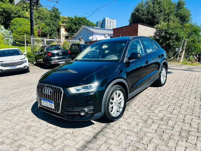 Carro Audi Q3 2014 2.0 TFSI Ambiente S Tronic Quattro
