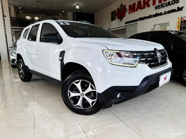 Carro Renault Duster 2023 Zen 1.6 16V (Flex)