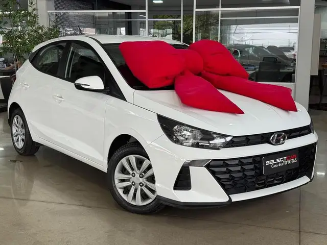 Carro Hyundai HB20 2024 Comfort 1.0 (Flex)