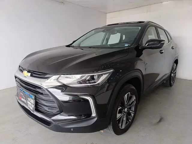Carro Chevrolet Tracker 2024 Premier 1.2 Turbo (Aut.)