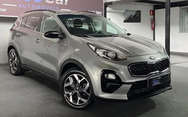 Carro Kia Sportage 2019 LX 2.0 16V (Aut) (Flex)