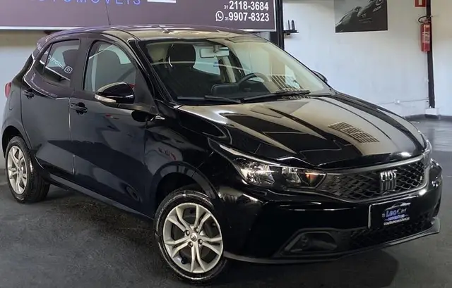 Carro Fiat Argo 2025 Drive 1.0