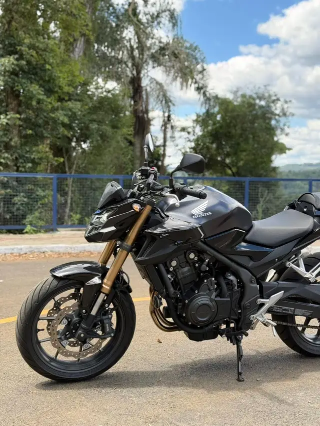 Moto Honda CB 500F 2024 (ABS)