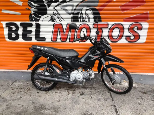 Moto Honda Pop 110i 2025 ES