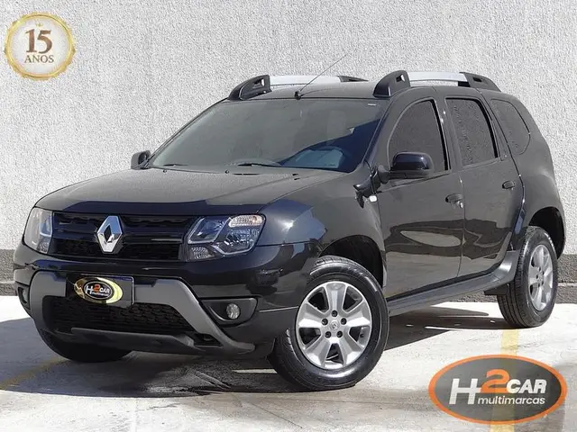Carro Renault Duster 2019 1.6 16V Dynamique (Flex)