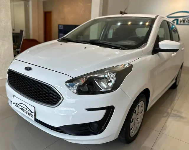 Carro Ford Ka 2020 1.0 SE (Flex)