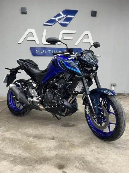 Moto Yamaha MT-03 2024 ABS