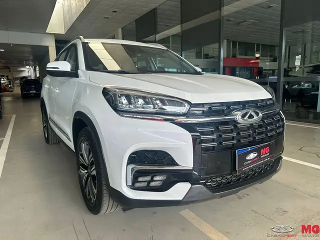 Carro CAOA Chery Tiggo 8 2022 TXS 1.6 Turbo GDI