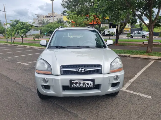 Carro Hyundai Tucson 2013 GLS 2.0 16V (Flex) (aut)