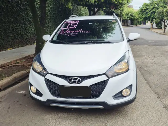Carro Hyundai HB20X 2015 Premium 1.6 (Aut) (Flex)