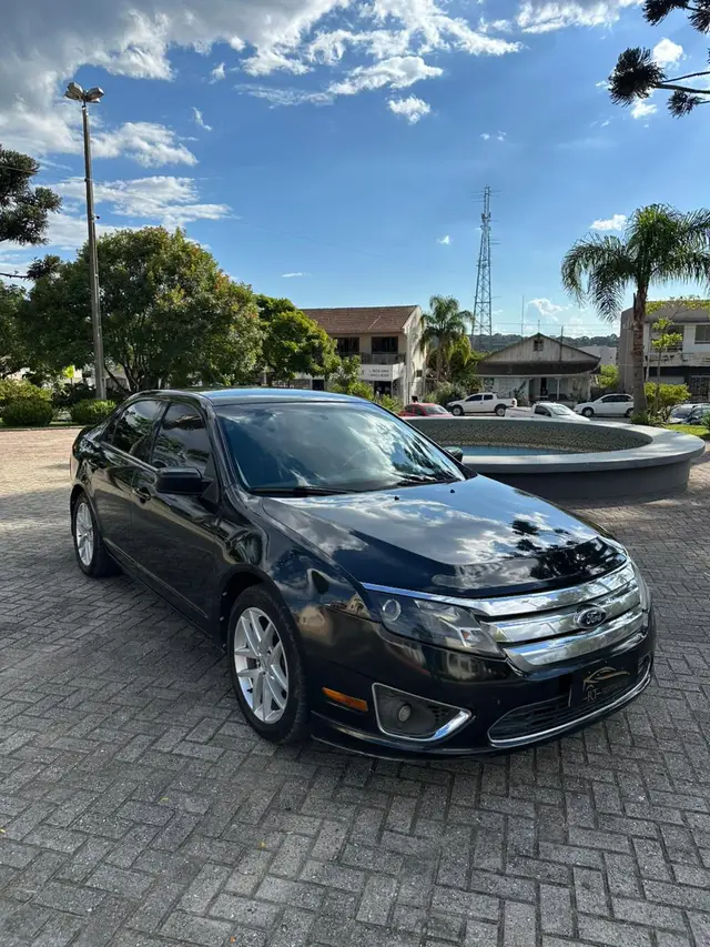 Carro Ford Fusion 2010 2.5 16V SEL
