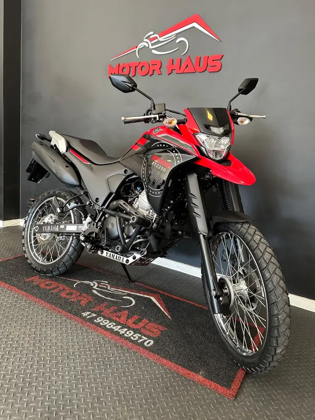 Moto Yamaha XTZ 250 Lander 2023 ABS