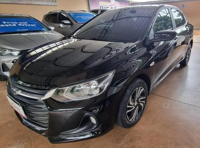 Carro Chevrolet Onix Plus 2025 LT 1.0