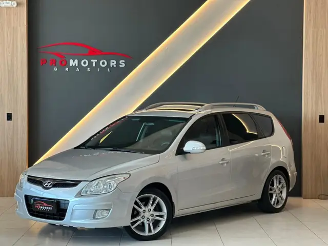 Carro Hyundai i30 CW 2011 2.0i GLS Top (Aut)