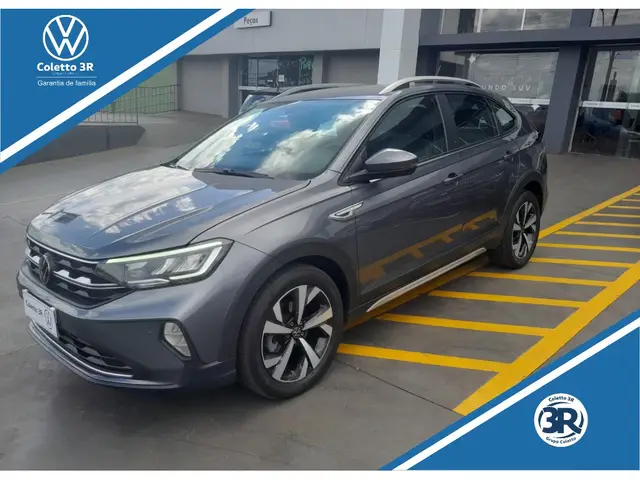 Carro Volkswagen Nivus 2023 Highline 200 TSI