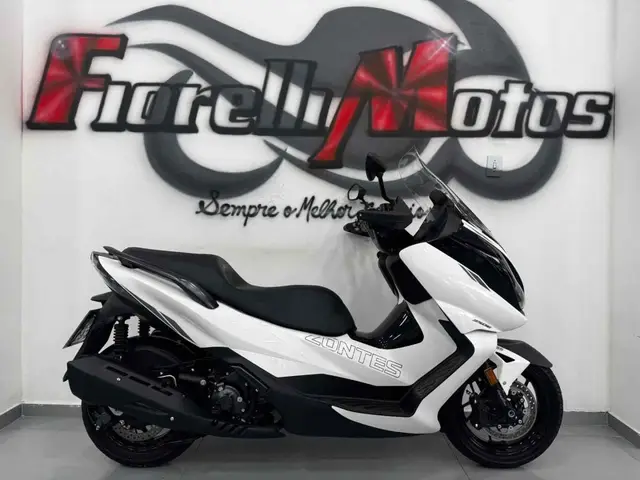 Moto Zontes 350E 2026 ABS
