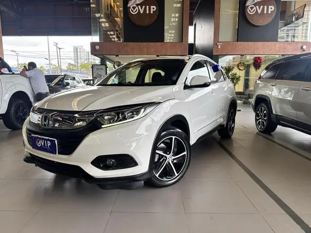 Carro Honda HR-V 2019 EX CVT 1.8 I-VTEC FlexOne
