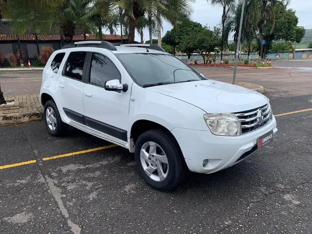 Carro Renault Duster 2013 1.6 16V (Flex)