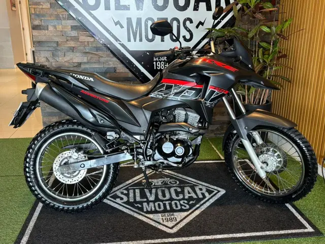 Moto Honda XRE 190 2022 Adventure (Flex)