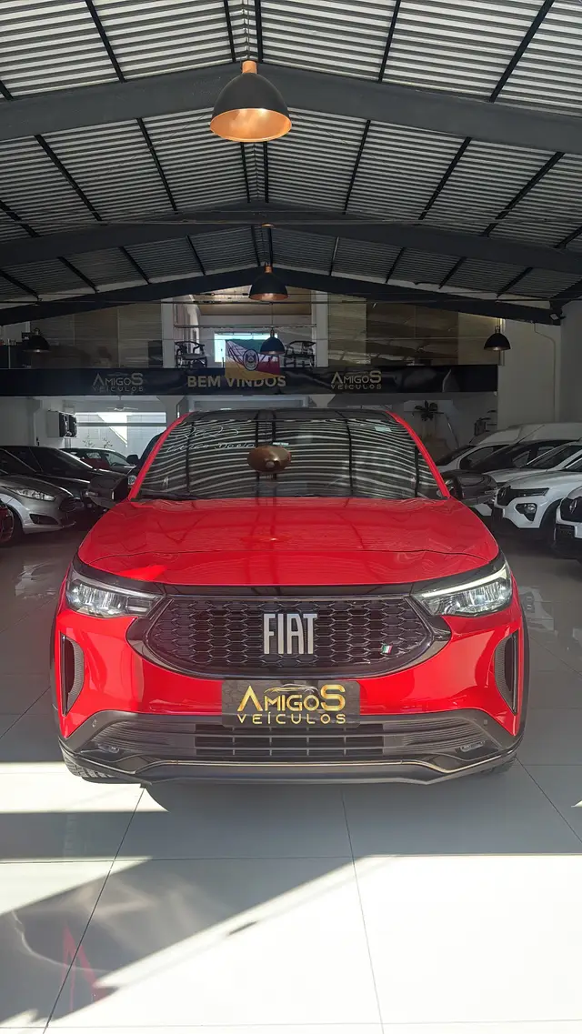 Carro Fiat Fastback 2023 Turbo 270 Limited Edition