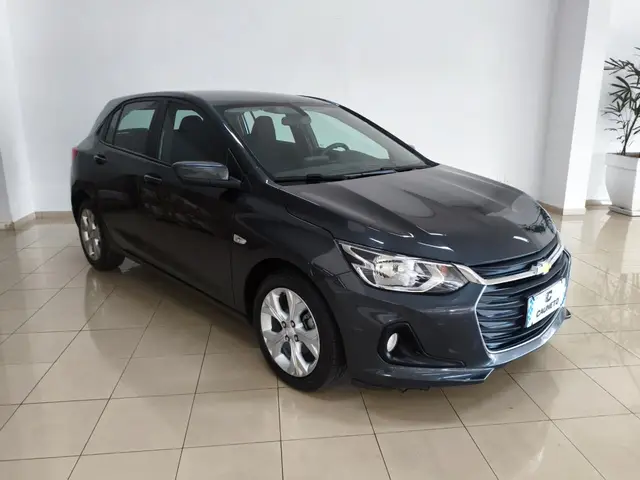 Carro Chevrolet Onix 2024 LTZ 1.0 Turbo (Aut.)